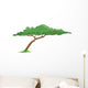Cartoon Tree Wall Decal