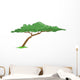 Cartoon Tree Wall Decal