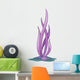 Purple Alga Wall Decal