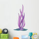 Purple Alga Wall Decal