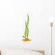 Green Alga Wall Decal
