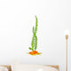 Green Alga Wall Decal