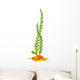 Green Alga Wall Decal
