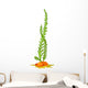 Green Alga Wall Decal