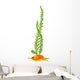 Green Alga Wall Decal