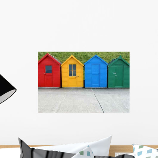 Row Four Similar Wall Decal