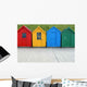 Row Four Similar Wall Decal