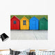 Row Four Similar Wall Decal