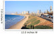 Beaches Tel-Aviv Israel Wall Decal