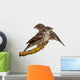 Male And Female House Wall Decal