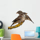 Male And Female House Wall Decal