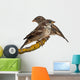 Male And Female House Wall Decal