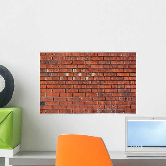 Brick Wall Wall Decal