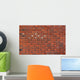 Brick Wall Wall Decal