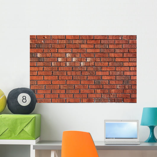 Brick Wall Wall Decal