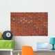 Brick Wall Wall Decal