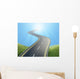 Road To Heaven Wall Decal