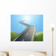 Road To Heaven Wall Decal