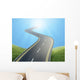Road To Heaven Wall Decal