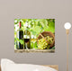 Red And White Wine Wall Decal