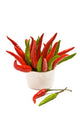 Red Green Chili Peppers Wall Decal