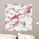 Cherry Or Sakura Seamless Wall Decal