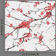 Cherry Or Sakura Seamless Wall Decal