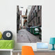 Back Alley Wall Decal