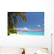 Paradise Beach Wall Decal