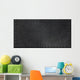 Rectangle Scratched Metal With Rivets Wall Decal