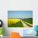 Feldweg 02 Wall Decal