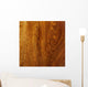 Brown Wood Wall Decal