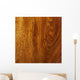 Brown Wood Wall Decal