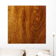 Brown Wood Wall Decal