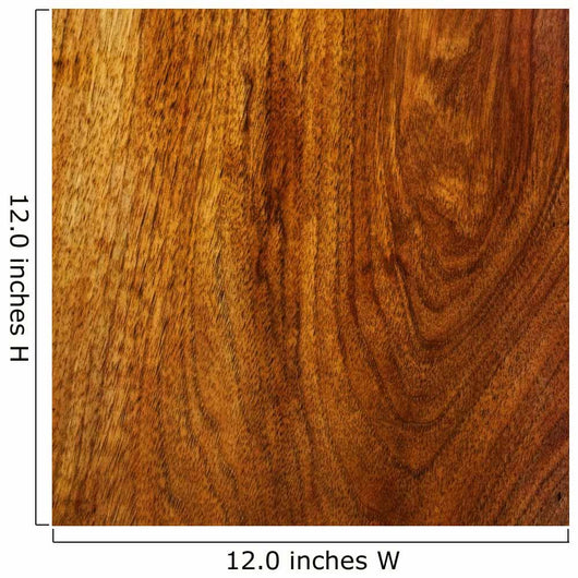 Brown Wood Wall Decal