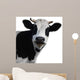 Cow 2 10 Wall Decal