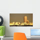 Panorama Lyon Wall Decal