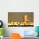 Panorama Lyon Wall Decal