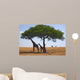 Animals 049 Giraffe Wall Decal