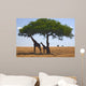 Animals 049 Giraffe Wall Decal