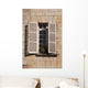 French Shutters And Windows Wall Decal
