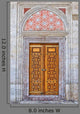 Mosque Doors Wall Decal