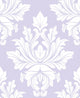 Abstract Damask Wall Decal