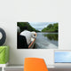 Boating Amazon Wall Decal