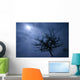 Scary Movie Wall Decal