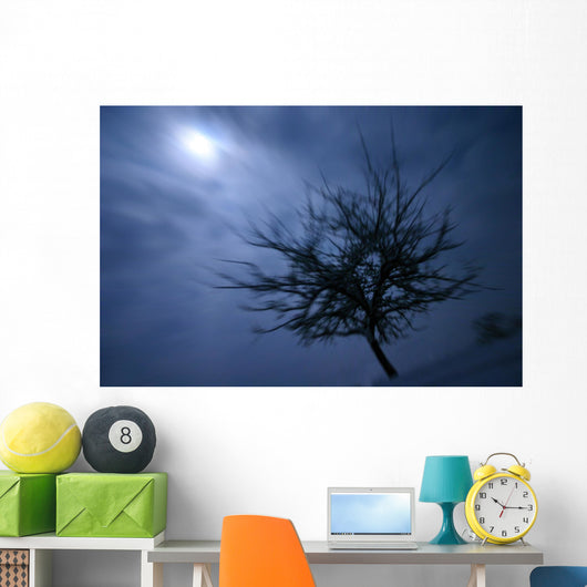 Scary Movie Wall Decal