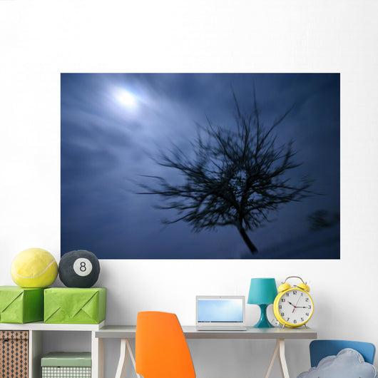 Scary Movie Wall Decal