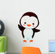Fun Zoo Penguin Wall Decal