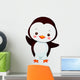 Fun Zoo Penguin Wall Decal