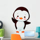 Fun Zoo Penguin Wall Decal